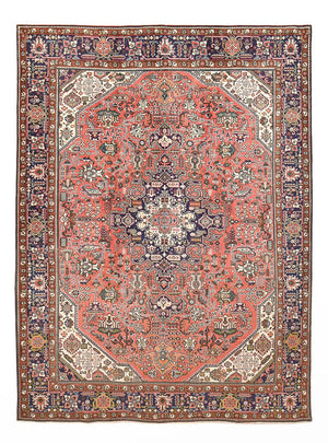 Perserteppich - Täbriz - 335 x 247 cm - hellrot