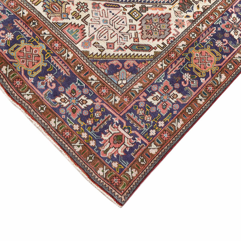 Perserteppich - Täbriz - 335 x 247 cm - hellrot