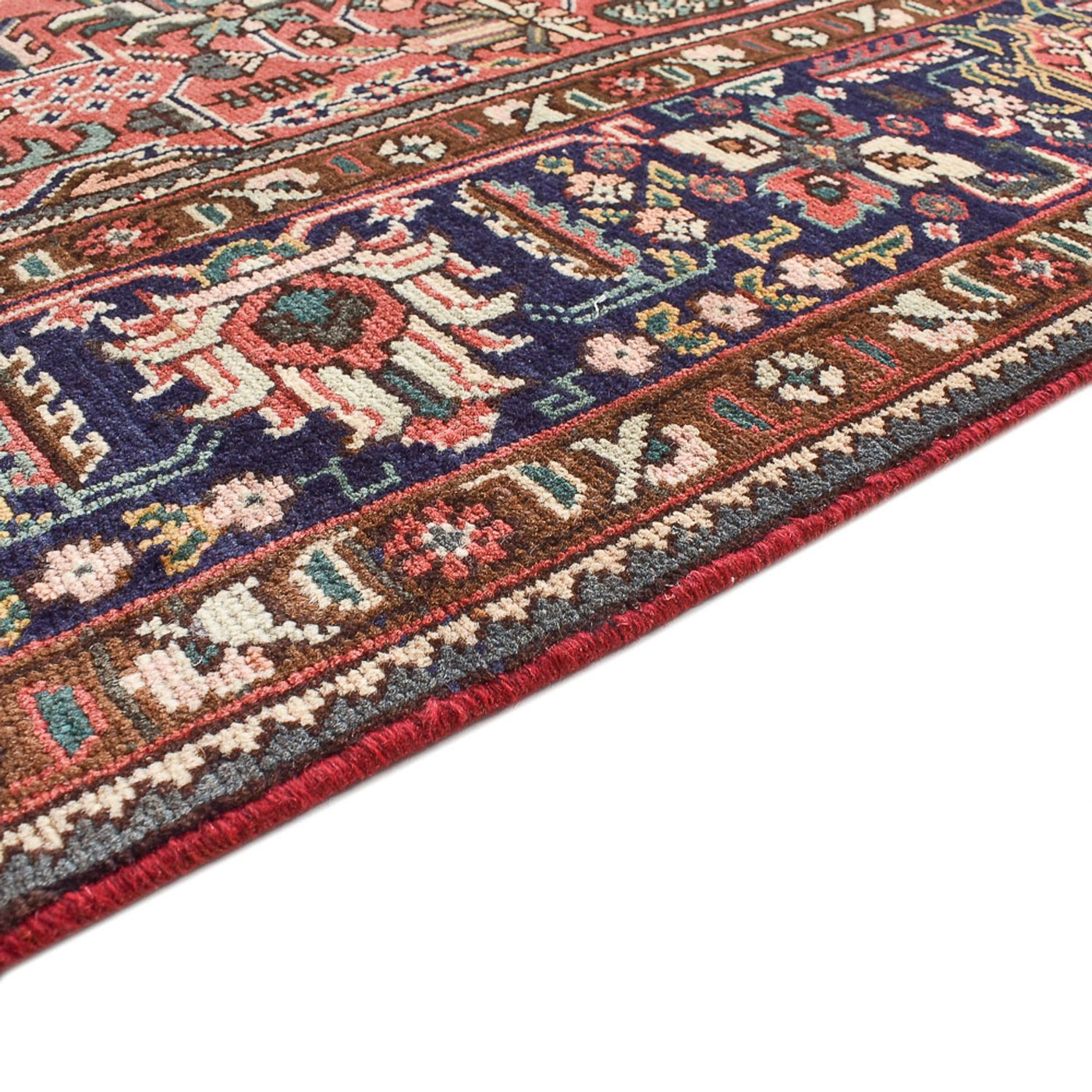 Täbriz Teppich 335x247cm - Perserteppich