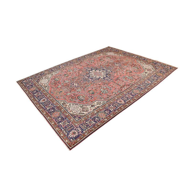 Perserteppich - Täbriz - 335 x 247 cm - hellrot