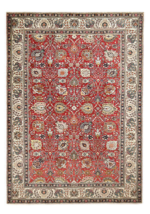 Perserteppich - Täbriz - 330 x 226 cm - rot