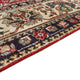 Perserteppich - Täbriz - 330 x 226 cm - rot