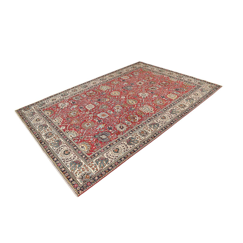Perserteppich - Täbriz - 330 x 226 cm - rot