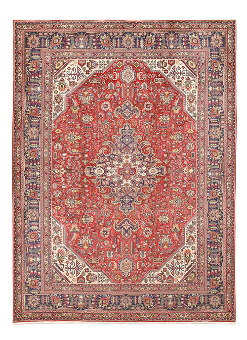 Perserteppich - Täbriz - 339 x 248 cm - rot