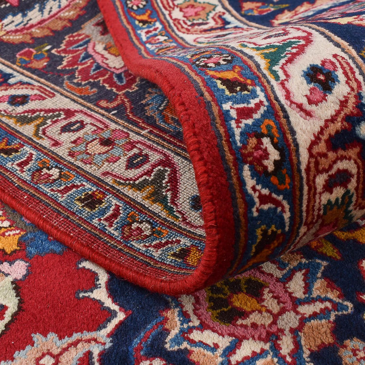 Perserteppich - Classic - 345 x 243 cm - rot