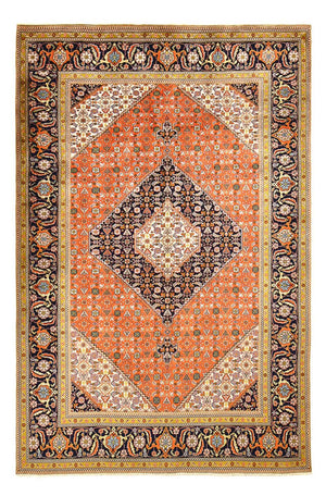 Perserteppich - Täbriz - 306 x 200 cm - orange
