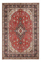 Perserteppich - Täbriz - 303 x 198 cm - rot
