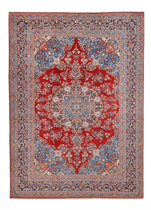 Perserteppich - Classic - 341 x 243 cm - rot