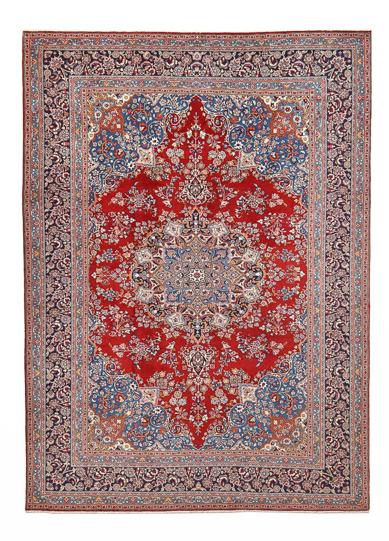 Perserteppich - Classic - 341 x 243 cm - rot