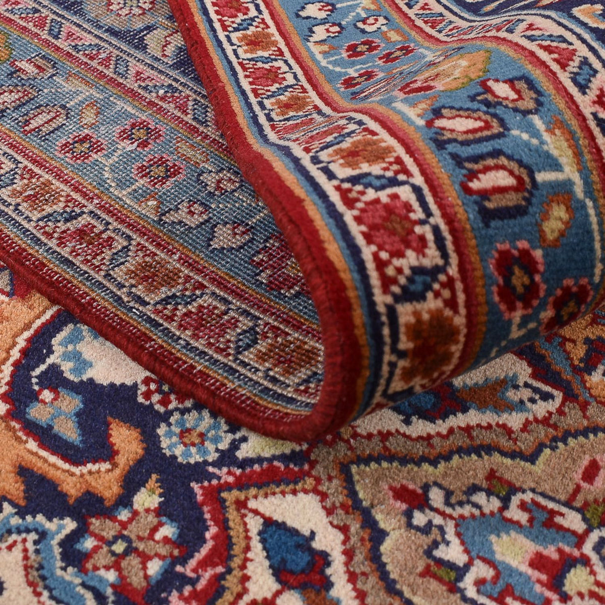 Perserteppich - Classic - 341 x 243 cm - rot