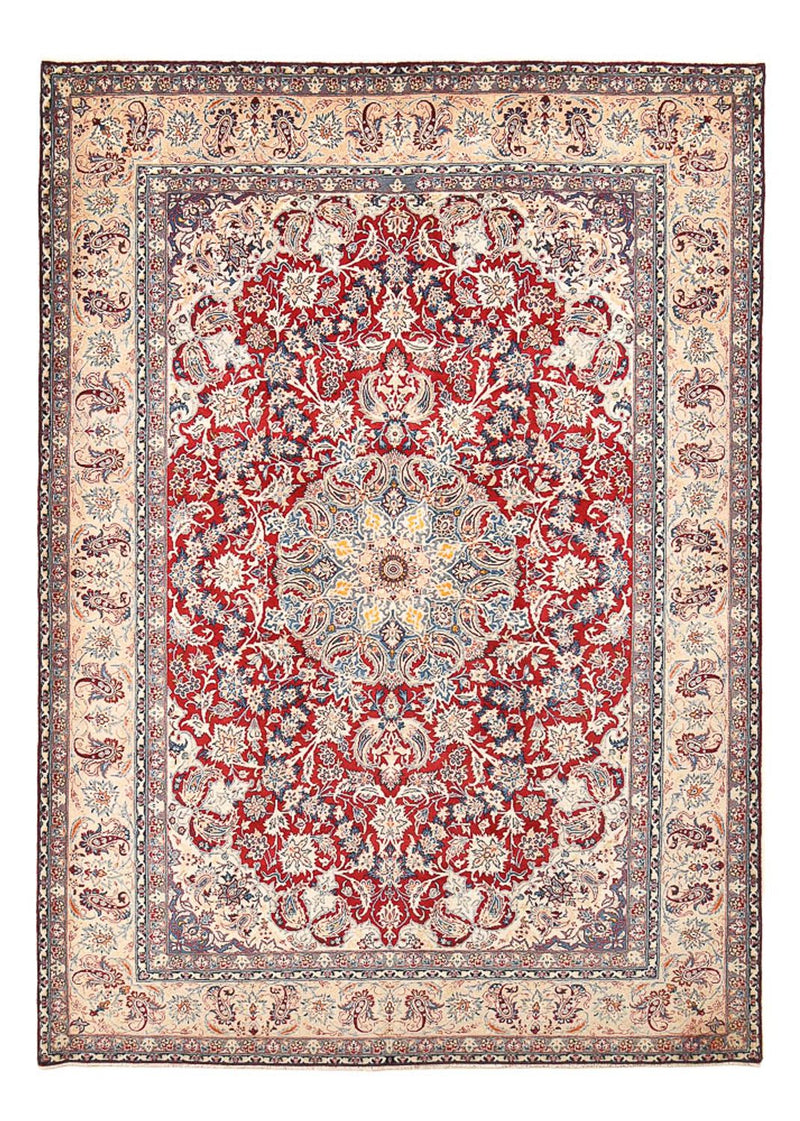 Perserteppich - Classic - 360 x 252 cm - rot
