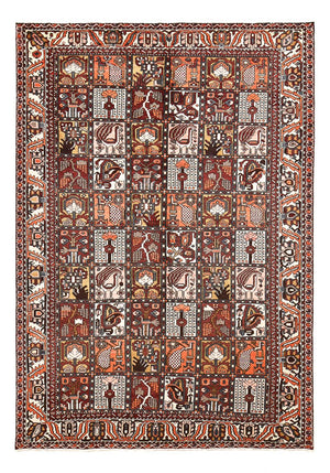 Perserteppich - Nomadic - 307 x 210 cm - mehrfarbig