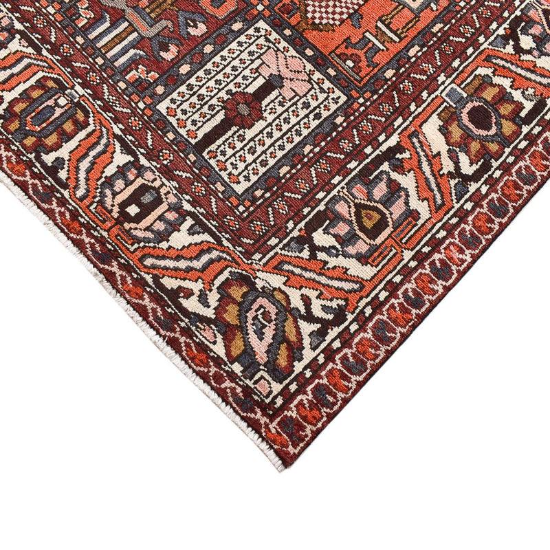 Perserteppich - Nomadic - 307 x 210 cm - mehrfarbig