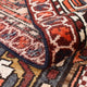 Perserteppich - Nomadic - 307 x 210 cm - mehrfarbig