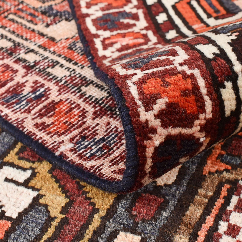 Perserteppich - Nomadic - 307 x 210 cm - mehrfarbig