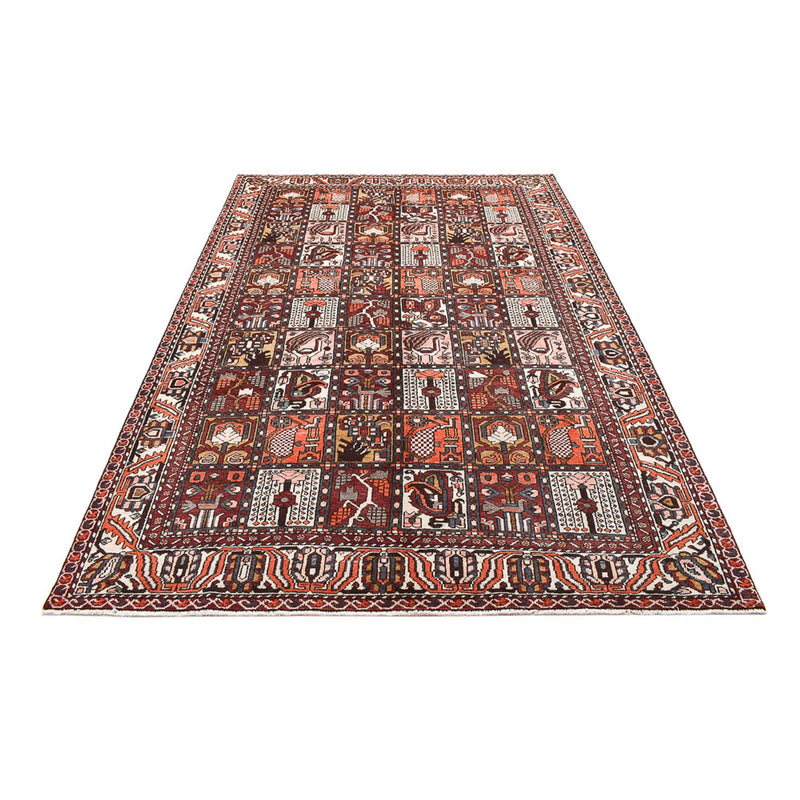 Perserteppich - Nomadic - 307 x 210 cm - mehrfarbig