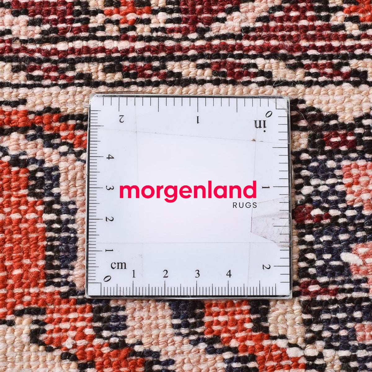 Perserteppich - Nomadic - 307 x 210 cm - mehrfarbig