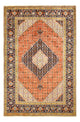 Perserteppich - Täbriz - 306 x 197 cm - orange