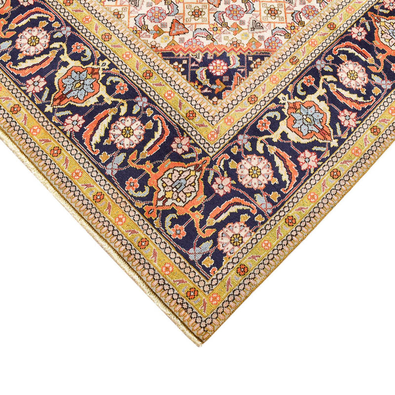 Perserteppich - Täbriz - 306 x 197 cm - orange