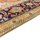 Perserteppich - Täbriz - 306 x 197 cm - orange