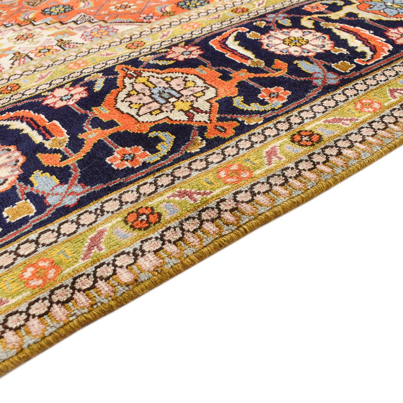Perserteppich - Täbriz - 306 x 197 cm - orange