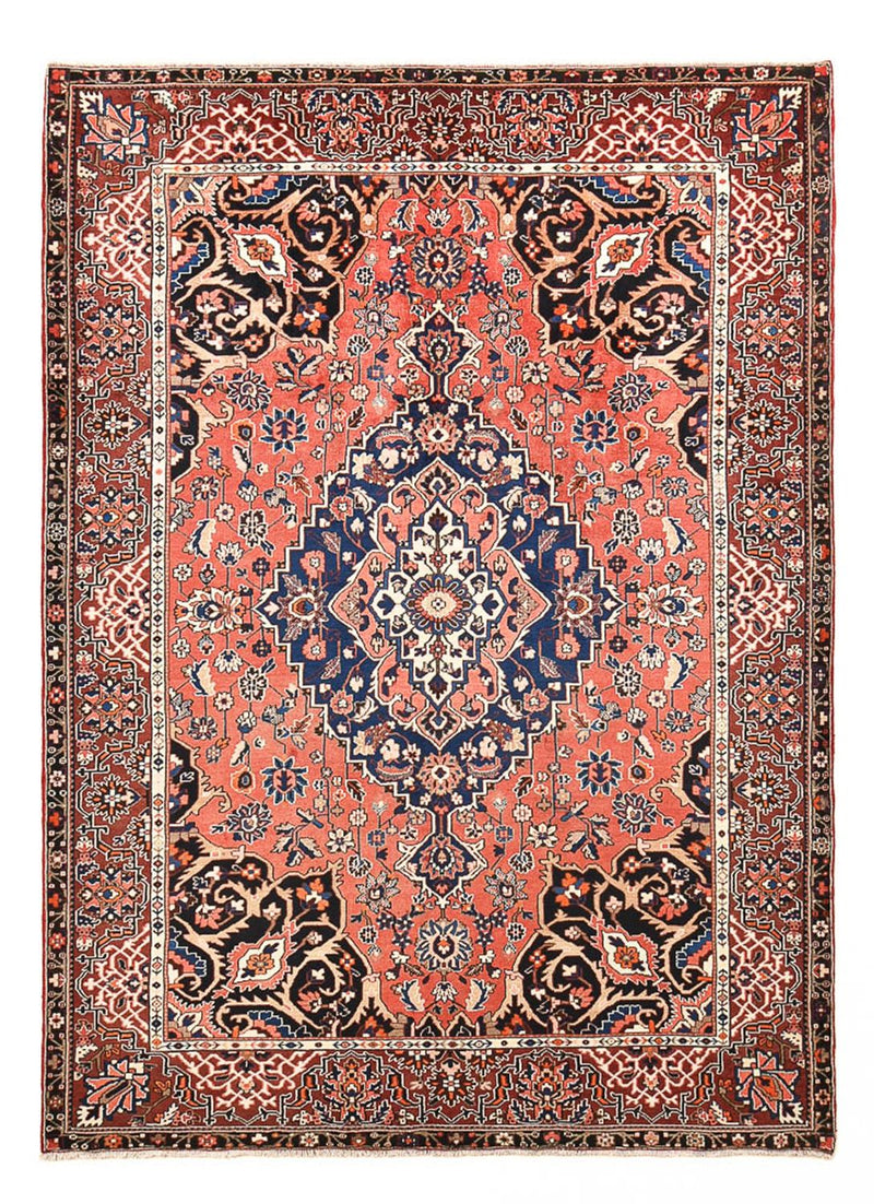 Perserteppich - Nomadic - 307 x 227 cm - hellrot