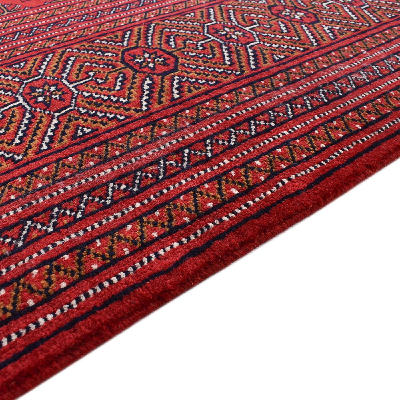 Turkaman Teppich 340x259cm - Orientteppich