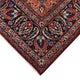 Perserteppich - Classic quadratisch  - 319 x 296 cm - rot
