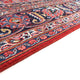 Perserteppich - Classic quadratisch  - 319 x 296 cm - rot