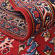Perserteppich - Classic quadratisch  - 319 x 296 cm - rot