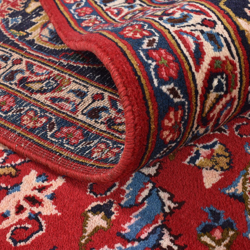 Perserteppich - Classic quadratisch  - 319 x 296 cm - rot