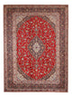 Perserteppich - Keshan - 393 x 294 cm - rot