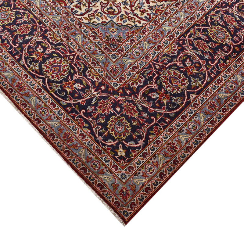 Perserteppich - Keshan - 393 x 294 cm - rot