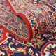 Perserteppich - Keshan - 393 x 294 cm - rot
