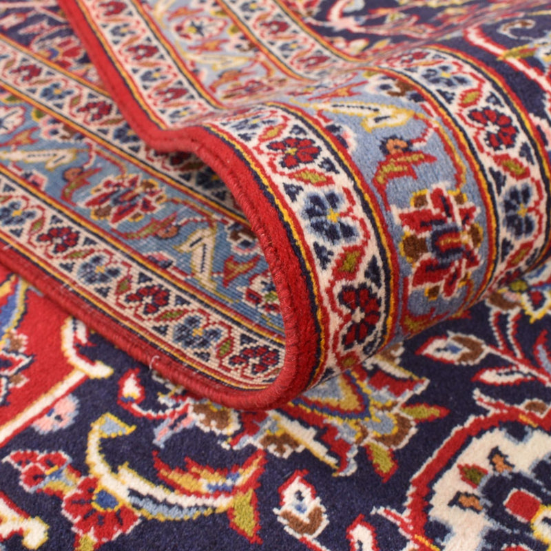 Perserteppich - Keshan - 393 x 294 cm - rot