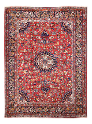 Perserteppich - Classic - 344 x 252 cm - rot