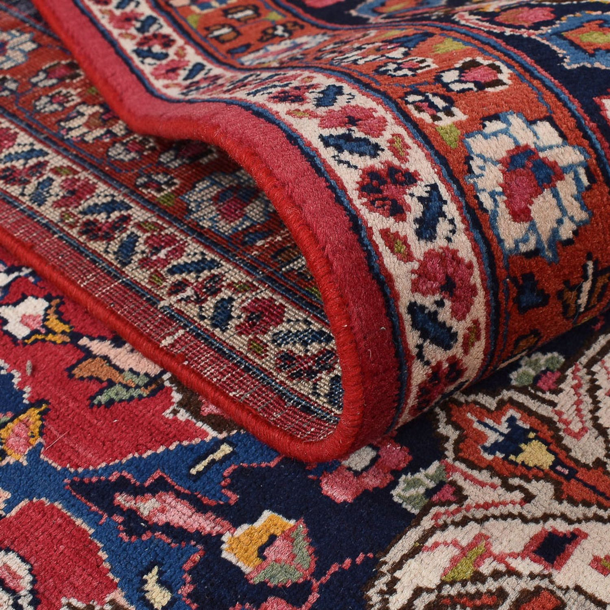 Perserteppich - Classic - 344 x 252 cm - rot