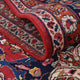 Perserteppich - Classic - 344 x 252 cm - rot