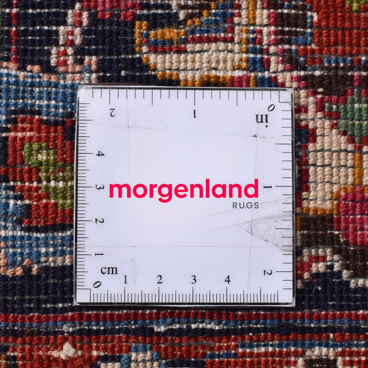 Perserteppich - Classic - 344 x 252 cm - rot