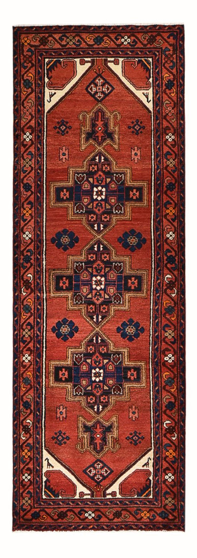 Bidjar - Zanjan Teppich 102x300cm - Perserteppich