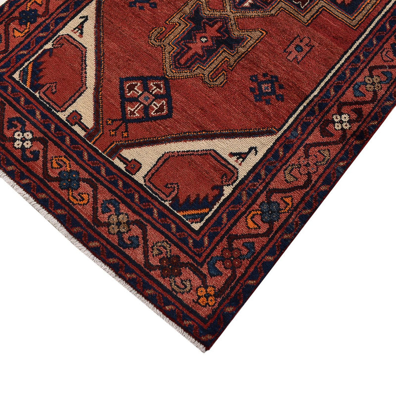 Läufer Perser - Bidjar - 300 x 102 cm - rot