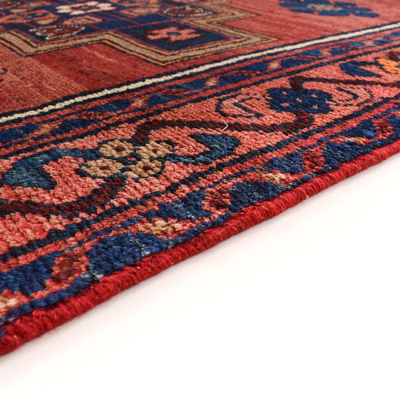 Bidjar - Zanjan Teppich 300x102cm - Perserteppich