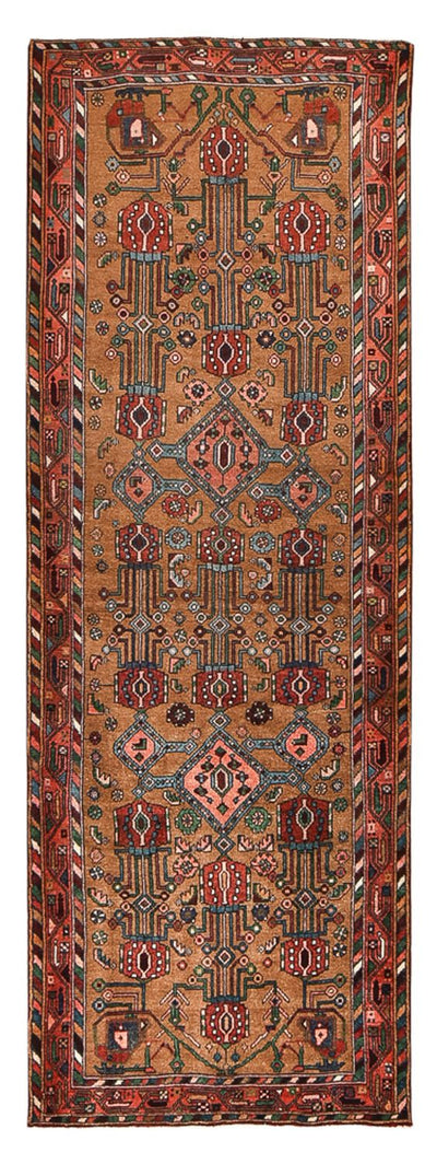 Hamadan Teppich 112x317cm - Perserteppich