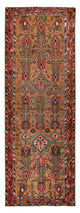Läufer Perser - Nomadic - 317 x 112 cm - terrakotta