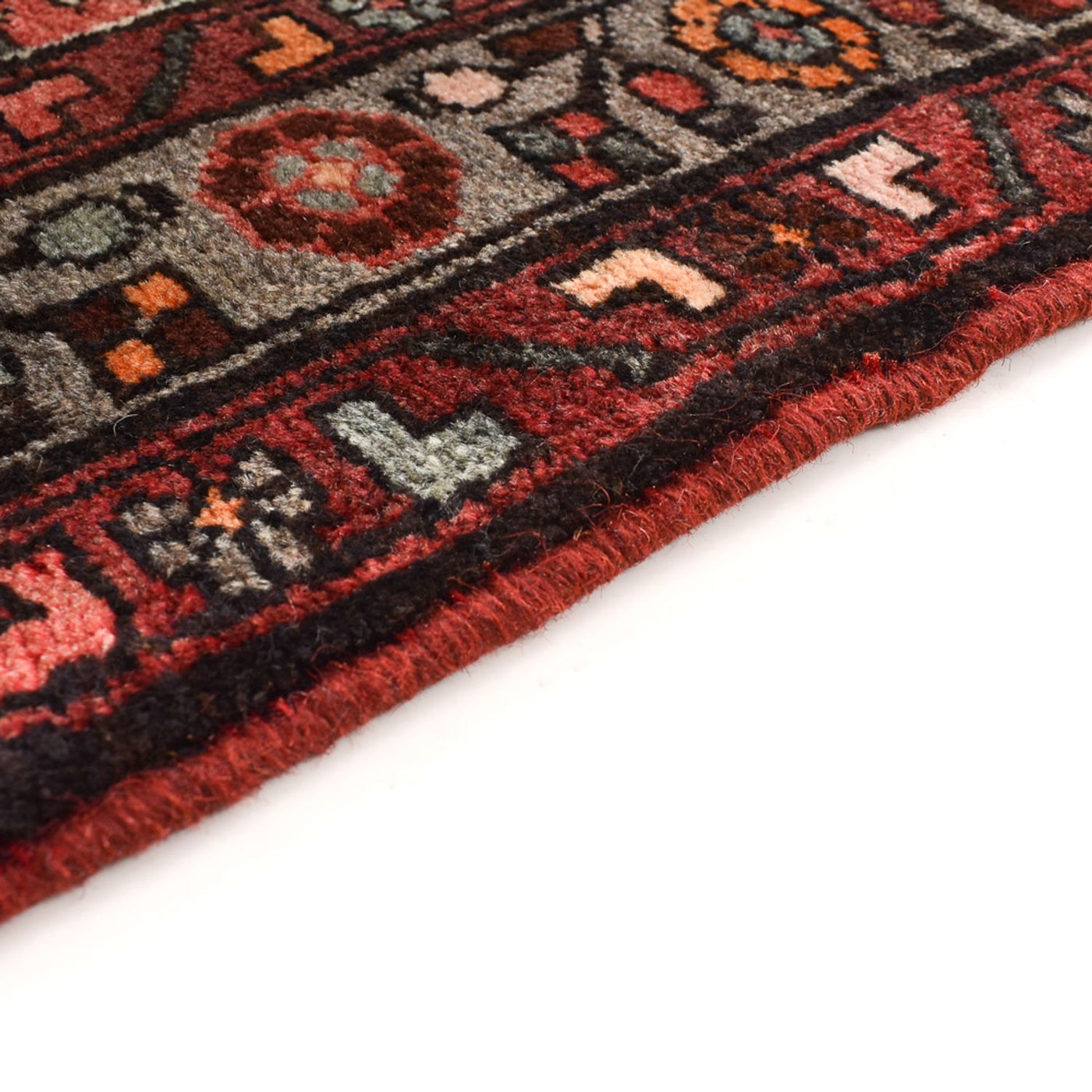 Hosseinabad Teppich 311x119cm - Perserteppich