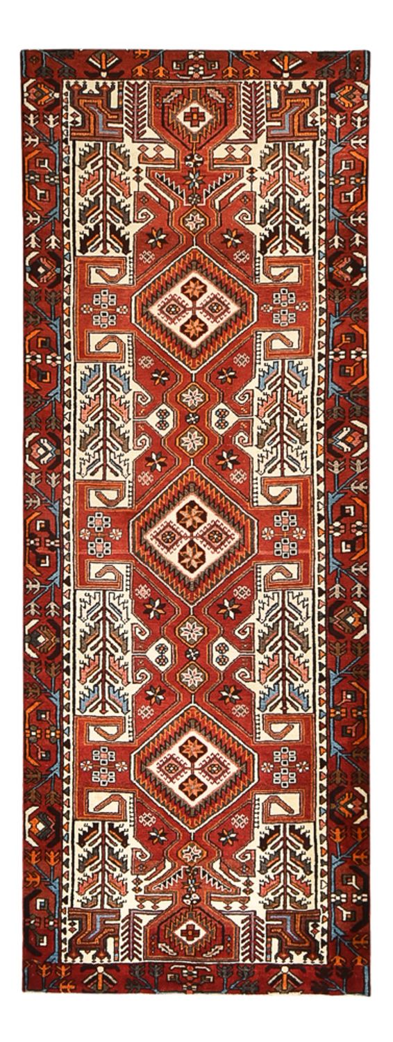 Läufer Perser - Nomadic - 297 x 111 cm - mehrfarbig
