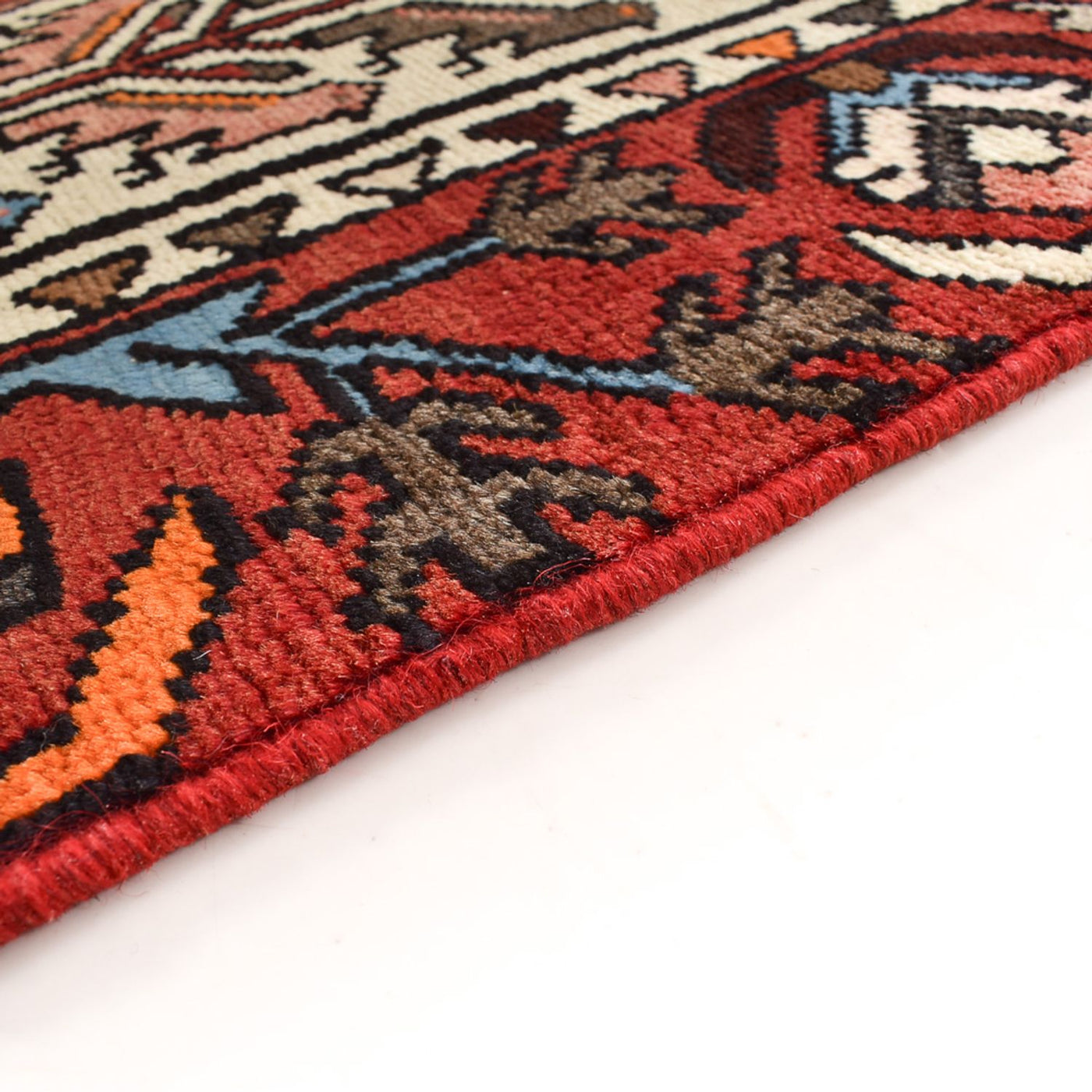 Hamadan Teppich 297x111cm - Perserteppich