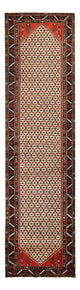 Läufer Perser - Nomadic - 392 x 104 cm - beige
