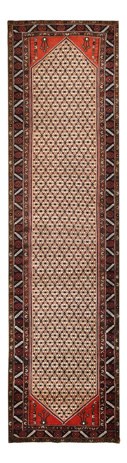 Läufer Perser - Nomadic - 392 x 104 cm - beige