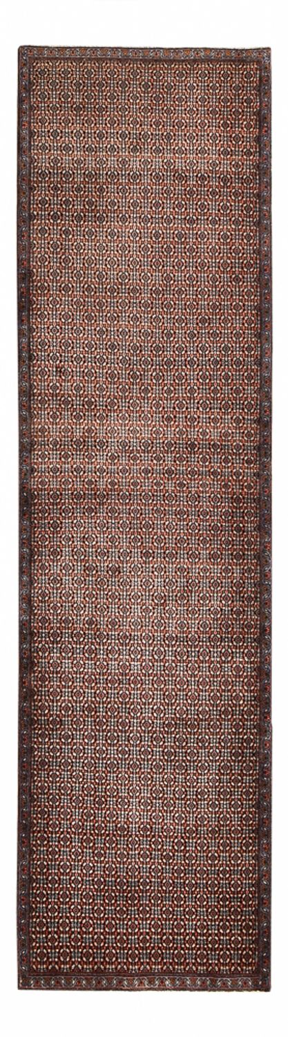 Läufer Perser - Classic - 378 x 105 cm - dunkelbeige
